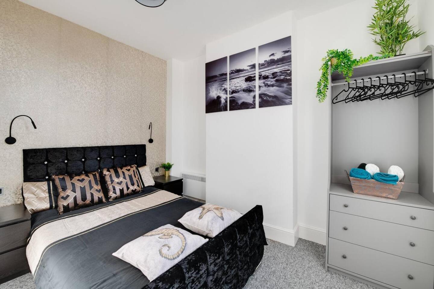 Апартаменты Dockyard Hideaway Nr Gunwharf Quays Портцмаус Экстерьер фото