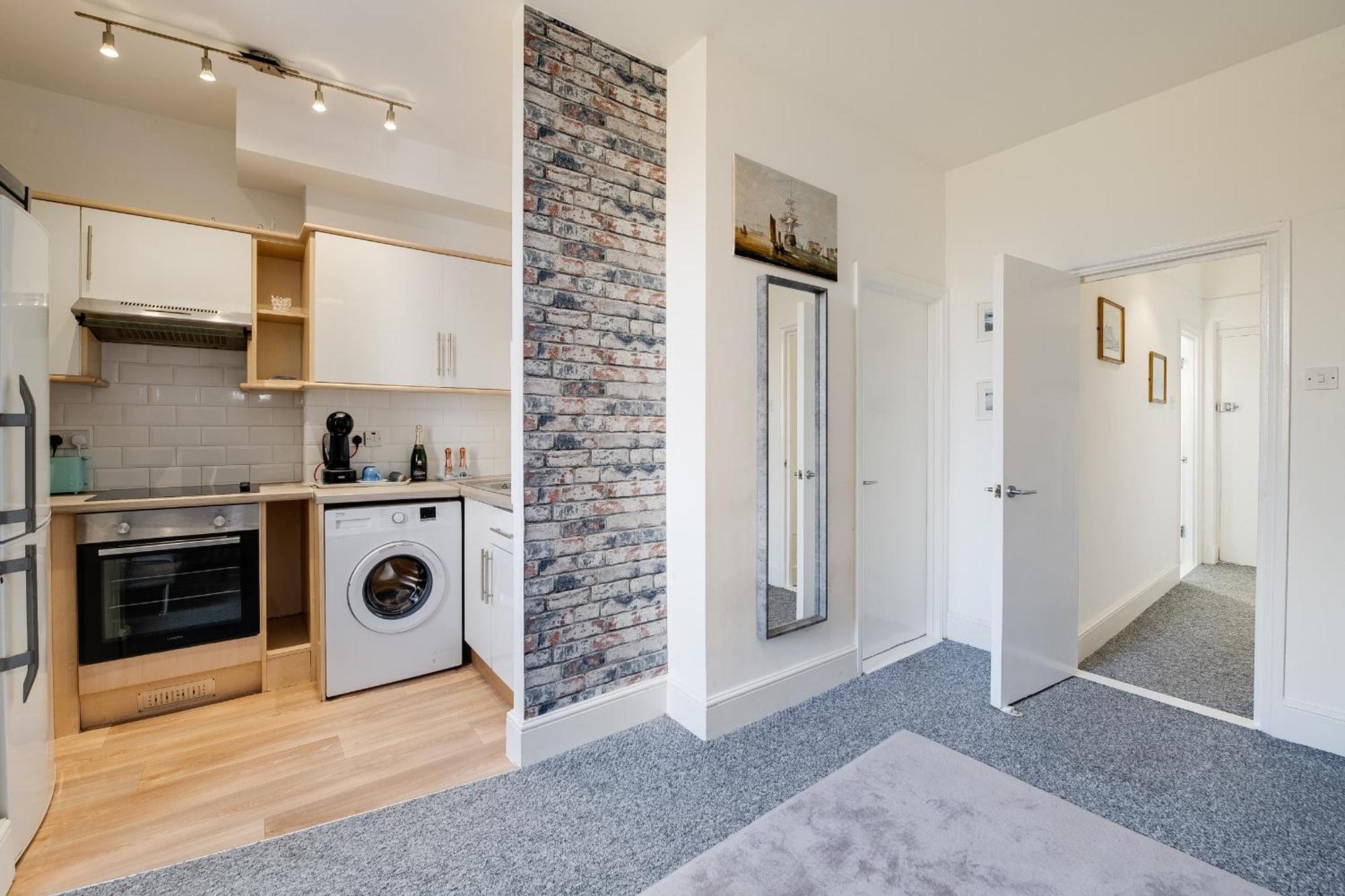 Апартаменты Dockyard Hideaway Nr Gunwharf Quays Портцмаус Экстерьер фото